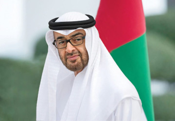 الإمارات.. المجلس الأعلى للاتحاد ينتخب الشيخ محمد بن زايد آل نهيان رئيساً للدولة