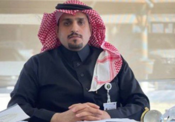 المعاوي مديرا لمكتب وزارة‏ البيئة والمياه والزراعة بمحافظة بيشة