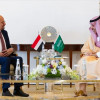 وزير الخارجية يبحث مع نظيره اليمني أوجه العلاقات الثنائية بين البلدين