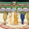 سمو وزير الدفاع يرعى حفل تخريج الدفعة (82) من طلبة كلية الملك عبدالعزيز الحربية