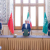 انعقاد الاجتماع الثالث للجنة الثلاثية السعودية الصينية الإيرانية المشتركة لمتابعة اتفاق بكين في طهران