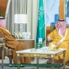 أمير المنطقة الشرقية يستقبل وزير التعليم ويطّلع على جهود الوزارة في المنطقة