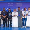 فريق الجامعة الإسلامية يحقق جائزة الابتكار في بطولة VEX Robotics الوطنية