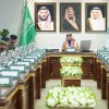 الأمير فيصل بن خالد بن سلطان يرأس اجتماع استعدادات الجهات الأمنية والخدمية لشهر رمضان بالحدود الشمالية