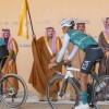 أمير منطقة القصيم يدشّن بطولة آسيا للدراجات على الطريق بمشاركة (700) درّاج من دول القارة