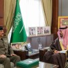أمير منطقة المدينة المنورة يطّلع على الاستعدادات الأمنية لخدمة المصلين بالمسجد النبوي خلال شهر رمضان