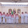 أمير منطقة القصيم يكرّم 38 طالبًا وطالبة بجائزة وزارة التعليم “منافس”