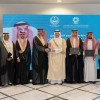 محافظ الأحساء يُكرّم تقنية الأحساء للبنين والبنات أبطال البطولة الوطنية VEX U