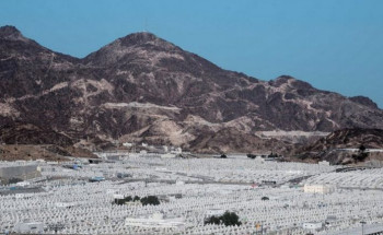 منى ” تحتضن أكثر من مليوني حاج في أكبر تجتمع بشري في العالم