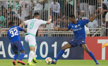 الهلال يتغلب والأهلي بتيجة 2/4