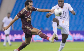 *الشباب يسقط في فخ التعادل السلبي أمام الفيصلي*