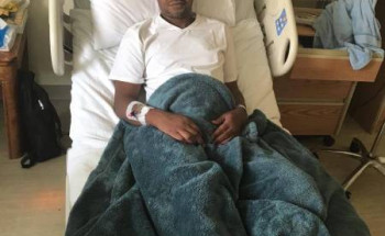 خادم الحرمين يوجّه بعلاج اللاعب خميس العويران خارج المملكة