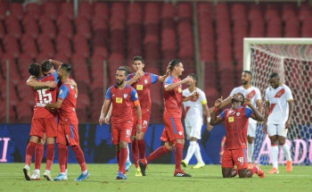 *أبها يحقق أول فوز له على الوحدة*