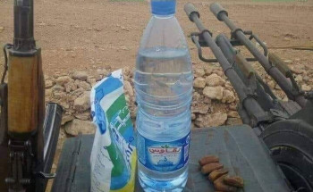 جنود في عين الوطن