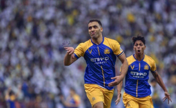 النصر يتغلب على الوحدة الإماراتي