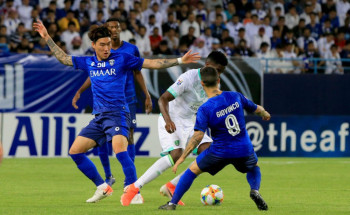 الهلال يتأهل لربع النهائي ضمن دوري أبطال آسيا