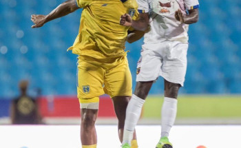 تعادل التعاون والحزم بهدف لكل منهما