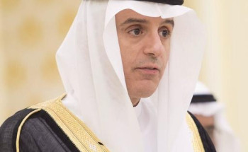 وزير الدولة للشؤون الخارجية: المملكة تعمل مع الولايات المتحدة لمنع إيران من تصدير الأسلحة وعلى المجتمع الدولي تمديد حظر بيع الأسلحة لإيران