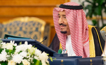 خادم الحرمين الشريفين يرأس جلسة مجلس الوزراء