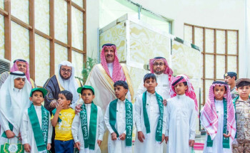 أمير منطقة المدينة المنورة يرعى حفل إدارة التعليم بمناسبة اليوم الوطني
