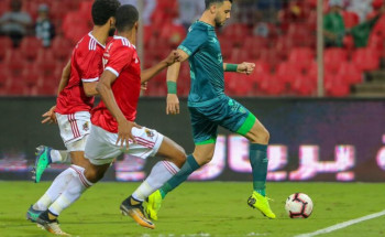 الوحدة يفوز على الأهلي بهدفين