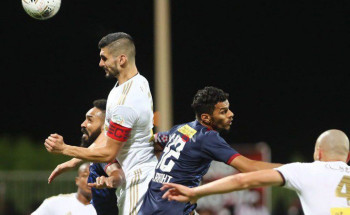 بالثلاثة الفيصلي يعود للوصافة