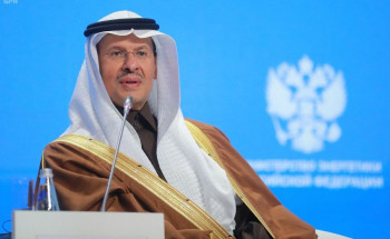 وزير الطاقة: المملكة جاهزة للوفاء باحتياجات العالم من النفط كونه مورد الطاقة الأول في العالم