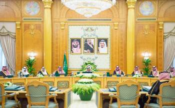 خادم الحرمين الشريفين يرأس جلسة مجلس الوزراء