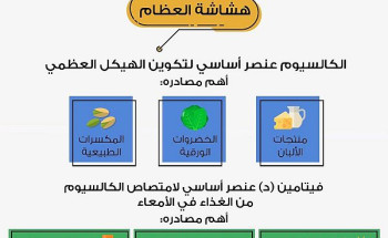 هشاشة العظام .. أسبابه وطرق الوقاية منه