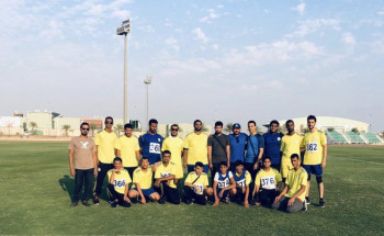 نادي ذوي الاعاقه بالأحساء يحصد الذهب في بطولة ” العاب القوى ” ويتأهل إلى نهائيات بطولة المملكه