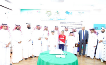 “تعليم الجوف” يدشن ٢٦ عيادة مدرسية