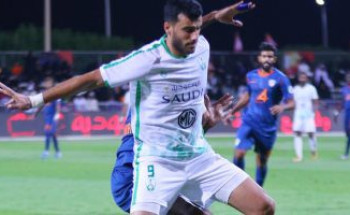 الأهلي يغلب الفيحاء بثلاثية و يقفز للثالث