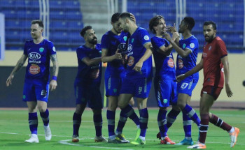 الفتح يخطف أول فوز في ديربي الأحساء