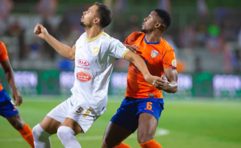 الفيحاء يتجاوز الفتح بثلاثية و الرائد يتغلب على ضمك بهدف