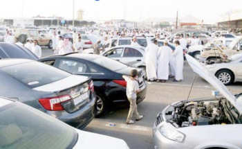 السماح بنقل ملكية سيارات الأفراد عبر «أبشر» بهذه الشروط