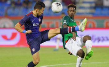 الاتفاق يتفوق على العدالة و الشباب يطيح بالوحدة