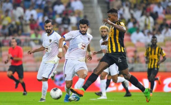 الحزم ينقذ الموقف و يحول تأخره الى فوز