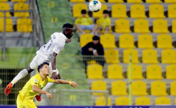 بهدفي ‘رومارينهو’ العميد يفوز على الوصل الإماراتي في ذهاب ثمن كأس محمد السادس