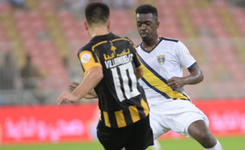 الإتحاد يتفوق على التعاون في الدوري السعودي