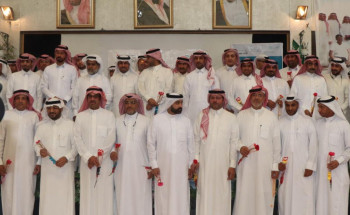 انطلاق فعاليات يوم المعلم العالمي في مدارس الأحساء