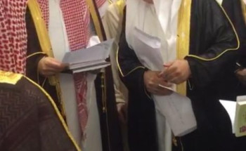 الملحم .. كلمات سمو نائب أمير الشرقية تدفعنا لمضاعفة الجهود في مسار التأليف والكتابة