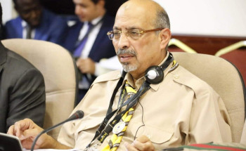 مشاركة الأمين العام للإتحاد العالمي للكشاف المسلم إجتماع منظمة التعاون الإسلامي