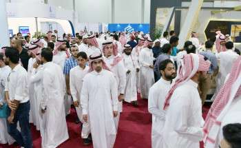 وزارة العمل والتنمية الاجتماعية وصندوق الموارد البشرية يشاركان في معرض وظائف 2019