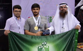 طلاب جامعة “المؤسس” يتأهلون لتصفيات النهائية للأولمبياد العالمي للروبوت WRO في المجر