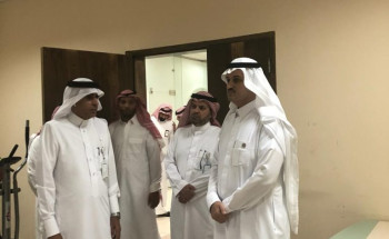 “الجاسر” في زيارة لدار التوجيه الاجتماعي ببريده.