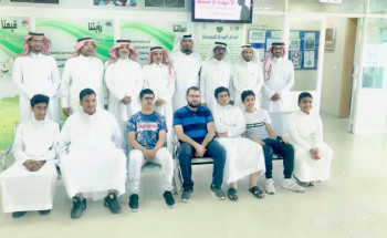 النشاط الطلابي بتعليم الأحساء “بنين“ يهنئ فريق الروبوت الطلابي(WRO 2019) المتأهل إلى الأولمبياد العالمي