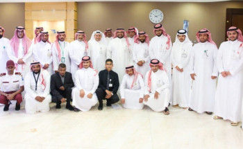 بمناسبة اليوم العالمي للبريد  “البريد السعودي” يكرم القحطاني