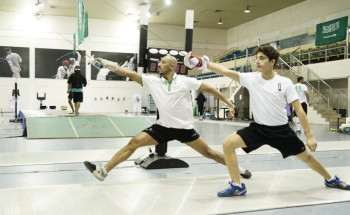 20 مبارزاً يتأهبون للآسيوية في تايلند