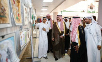محافظ الأحساء يدشن 8 مشاريع تعليمية جديدة للبنين والبنات    