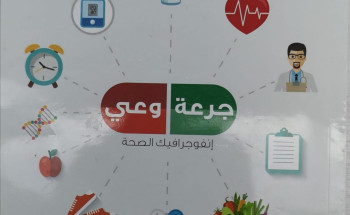 تضمين المناهج الدراسية مقتطفات من كتاب ” جرعة وعي”   